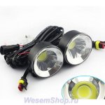 Дневные ходовые огни SVS DRL C06 COB